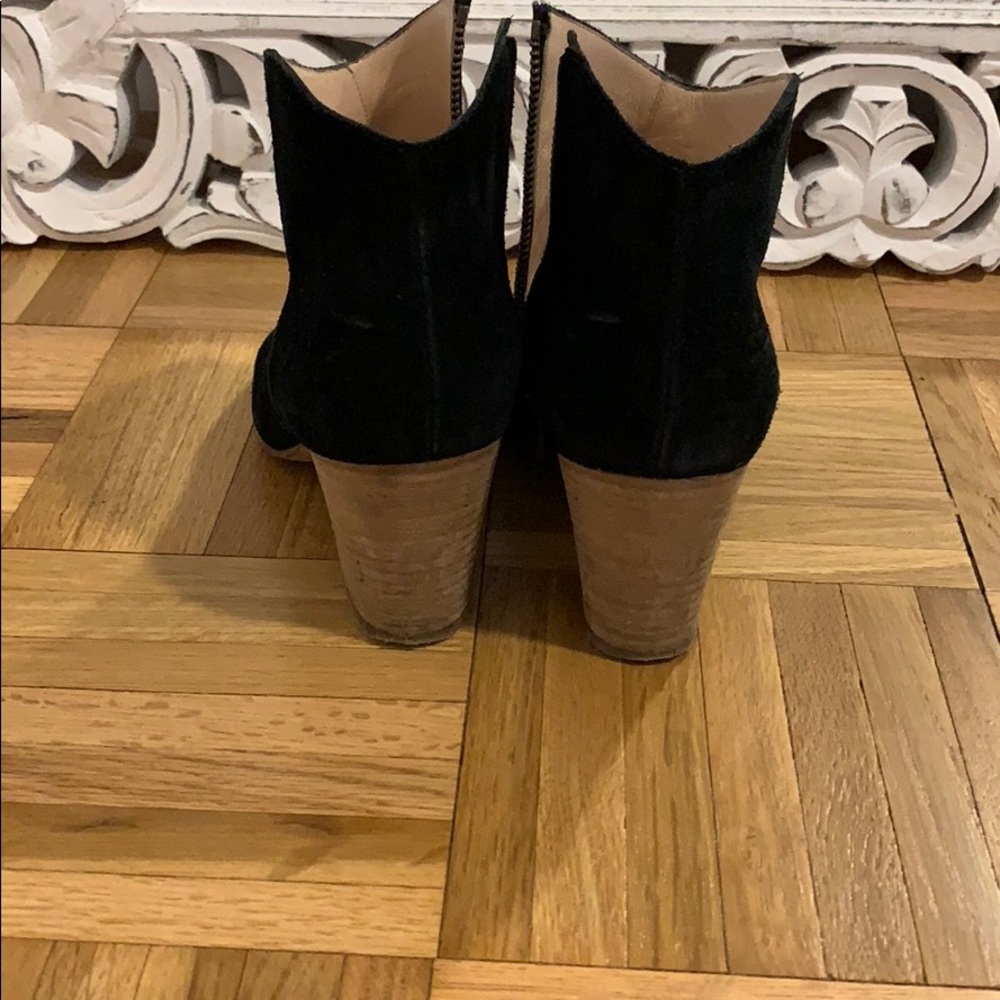 Club Monaco Brooklyn Bootie - Picture 3 of 3
